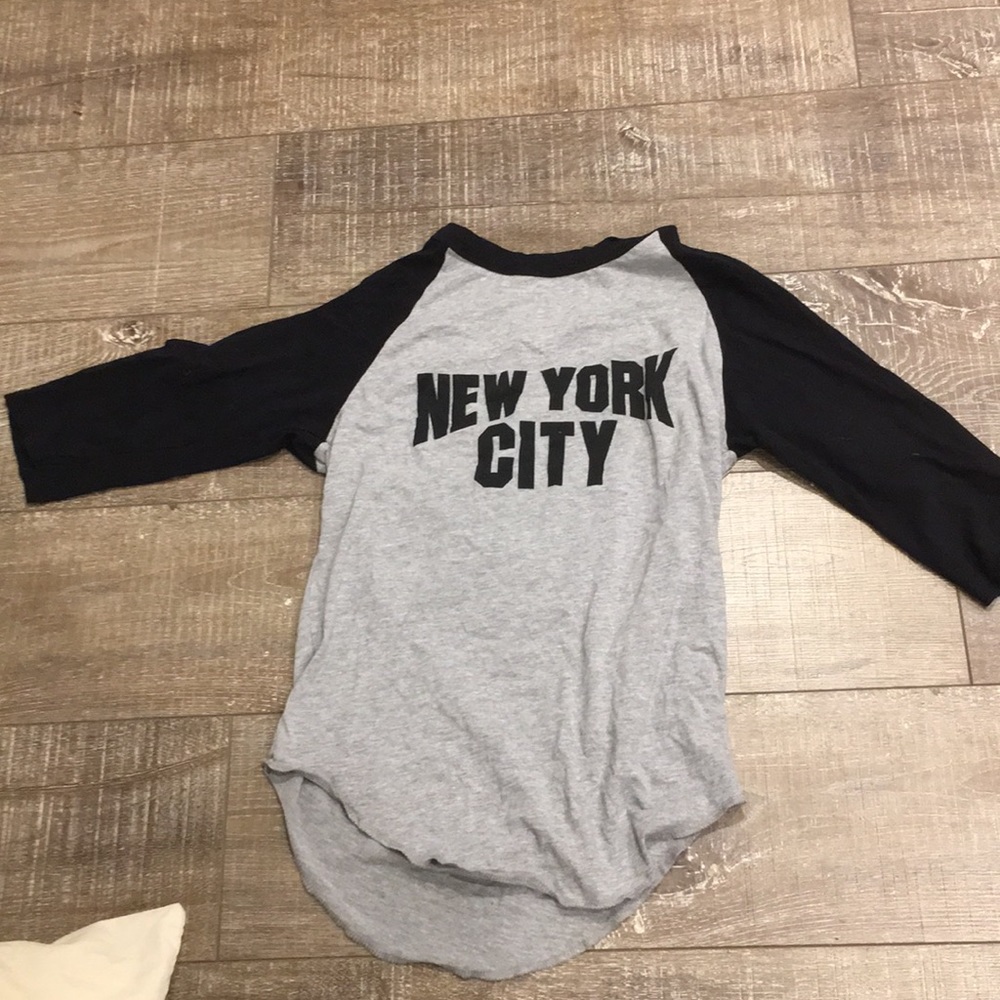New York shirt
